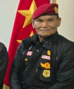 Capt.halim DANSATGAS DPP Rampas Setia 08, | Ist.