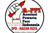 Gambar logo DPD A'PPI Nagan Raya