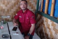 Ket foto : Desta Sekretaris Dewan Pimpinan Daerah (DPD) Asosiasi Pewarta Pers Indonesi (A-PPI) Kabupaten Nagan Raya.
