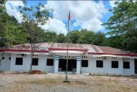 Ket foto : Kontor Disnakertran Kabupaten Nagan Raya, fodokumentasi Liputan1.net/Desta.