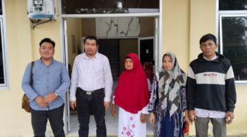 Bayi Asiah Meninggal Usai Disuntik Bidan, Orangtua: Anaknya Sehat Saat Lahir