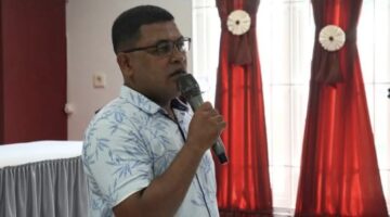 Doa dan Cinta Dari Lapas Lubuk Pakam Untuk Indonesia