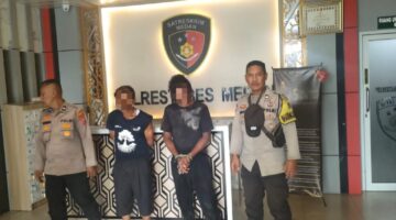 Jual Anak Kandung Tukar Narkoba, Seorang Ayah di Deli Serdang Diamankan Ketua Pemuda Pancasila Desa Tanjung Rejo
