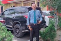 Ket foto : Khairuman, S.Hi Kuasa Hukum Pemohon, foto dokumentasi Liputan1.net
