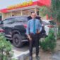 Ket foto : Khairuman, S.Hi Kuasa Hukum Pemohon, foto dokumentasi Liputan1.net