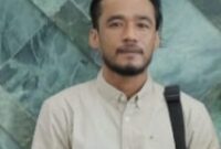 Ket foto : Desta Ketua Dewan Pimpinan Cabang (DPC) Asosiasi Wartawan Internasional (ASWIN) Kabupaten Nagan Raya.