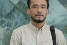 Ket foto : Desta Ketua Dewan Pimpinan Cabang (DPC) Asosiasi Wartawan Internasional (ASWIN) Kabupaten Nagan Raya.