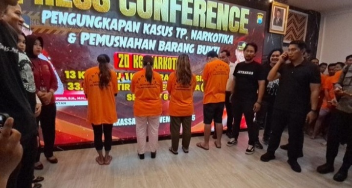 Ker foto : foto Screenshot, atau cuplikan layar (Nur Hidayat Said/detikSulsel).