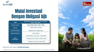 Obligasi Keberlanjutan Bank bjb 2026 Resmi Ditawarkan, Rating idAA dan Kupon Menarik