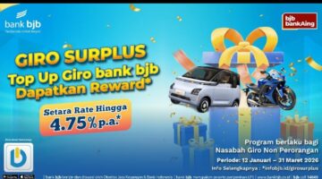 Giro Surplus bank bjb, Solusi Cerdas Atur Dana Usaha Lebih Produktif