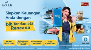 bjb Tandamata Rencana, Solusi Menyiapkan Kebutuhan Hidup Jangka Panjang