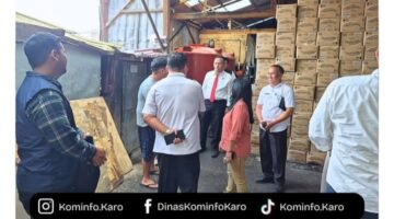 Tim Satgas Saber Pelanggaran Harga,Mutu Dan Pangan ,Cek Harga Jelang Hari Raya