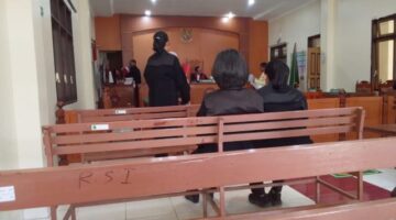 Dinilai Berbelit-belit, Kades Barung Kersap Non-Aktif dan Kadus Dituntut 1 Tahun Penjara