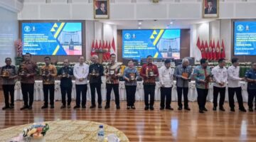 Perkuat Keamanan Digital, Pemkab Karo Jalin Kerja Sama Sertifikat Elektronik dengan BSSN RI