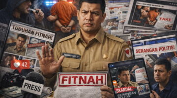 Skandal Pemalsuan Tanda Tangan dan Narkoba Belum Selesai, Jangan Bikin Keributan dengan Tuduhan Palsu!