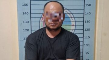 Polres Agara berhasil mengamankan Paruhbaya pengguna Sabu