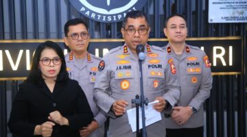 Polri Jamin Hak Konstitusional Buruh Saat May Day, Pengamanan Humanis Dikede­pankan*
