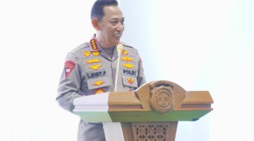 Peletakan Batu Pertama Pembangunan Mapolda DIY, Kapolri Ungkap Kedepankan 4 Konsep Smart City