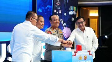 BNPT dan Densus 88 Perkuat Kolaborasi Lindungi Generasi Muda di Era Digital*