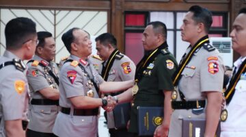 Wakapolri: 418 Lulusan Sespim Siap Jadi Garda Terdepan Hadapi Tantangan Global dan Era Digital*