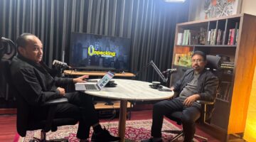 DR. FACHRUL RAZI: KEDAULATAN SUMBER DAYA ALAM ACEH DAN MASA DEPAN ACEH