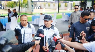 Kapolri Cup Shooting Championship 2026 Jadi Ajang Perkuat Sinergitas dan Pembinaan Atlet*