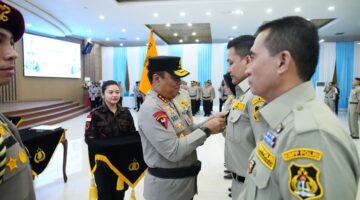 Wakapolri Lantik Pengurus Pusat KBPP Polri 2026–2031, Awali Konsolidasi Organisasi Nasional*