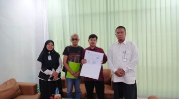 Bahas Izajah Yang Merupakan Hak Azasi Mahasiswa Dan Mencari Winwin Solutionnya, Mulya Koto Ucapkan Selamat Atas Muktamar Ke -23 Alwasliyah