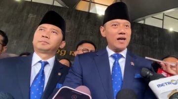 Tuduhan ke AHY dan Ibas Bermotif Politik, Publik Diminta Bijak dan Rasional