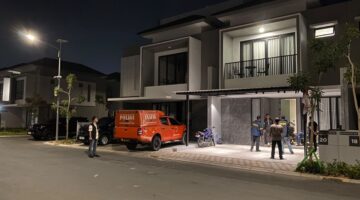 Bareskrim Polri Geledah Rumah Diduga Bos Kasino di Batam, Sita Brankas dan Kendaraan