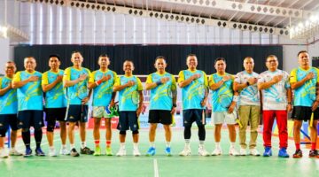 Kapolri Cup 2026 Jadi Wadah Perkuat Kolaborasi Lintas Kementerian dan Lembaga*
