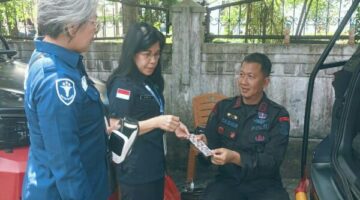 Biddokkes Polda Sulut Siagakan 11 Tenaga Medis dan 3 Ambulans Polri Dukung TIFF 2026