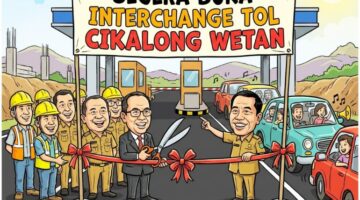 Tokoh dan Warga Bersatu Desak Interchange Cikalong Wetan Dibuka untuk Kemajuan Bandung Barat