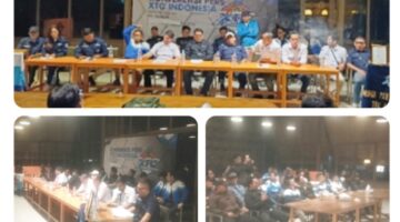 Ultimatum 7 Hari DPP XTC Indonesia, Penggunaan Logo dan Bendera Tanpa Hak Akan Ditindak