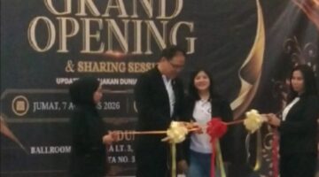 PAST Bandung Resmi Beroperasi, Siapkan UMKM Hadapi Era Pajak Digital