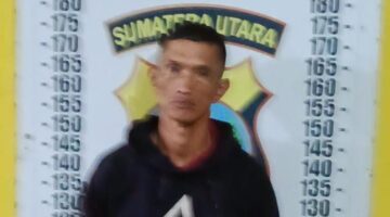 Buang Barang Bukti Saat Diinterogasi, Polsek Dolok Silau Ringkus Diduga Pengedar Sabu di Depan Gereja
