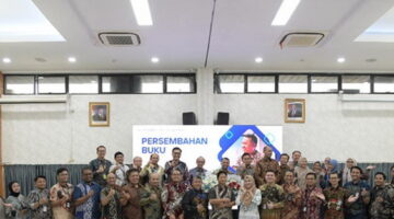 Trio Suryono Persembahkan 10 Karya Buku Inspiratif untuk Kemajuan Dunia Korporasi dan Energi di PT PLN.