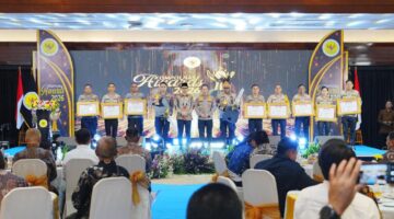 Kapolri: Keberhasilan Polri Bukan Sekadar Penghargaan, tetapi Kepercayaan Masyarakat*