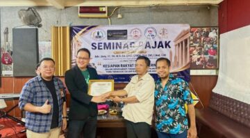 SWI Perkuat Kompetensi Anggota Melalui Edukasi Perpajakan dan Regulasi Nasional