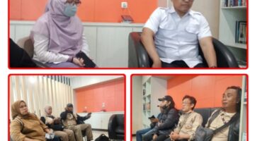 Edi Suprapto Tegaskan Media Bukan Pelengkap, SWI Jabar Minta Kepastian Mekanisme Kemitraan di Diskominfo