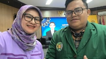VIRAL! Bedah Buku Internasional UI: Karya Mahasiswa S2 Gizi FKM USU Ditetapkan Sebagai Referensi Akademik Banyak Terima Hadiah Atas Prestasinya