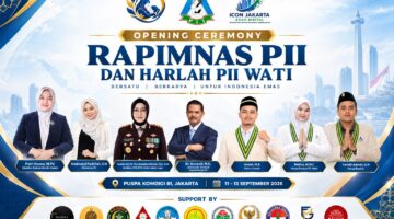 Sambut Bonus Demografi, Ketum PB PII Minta Pelajar Berani Keluar dari Zona Nyaman