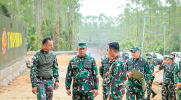 Pengamat Apresiasi Pangdam VI/Mulawarman Tangani Karhutla di Kaltim: 5.448 Personel, Wujud Bentuk Langkah Kemanusiaan