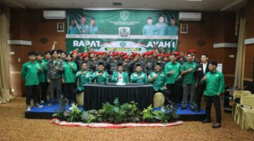 Rakerwil I PW GP Al Washliyah DKI Jakarta Resmi Digelar, Siap Bersinergi untuk Jakarta dan Indonesia