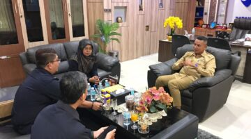 Bea Cukai Lhokseumawe Perkuat Sinergi dengan BBPOM Aceh untuk Dorong UMKM Menembus Pasar Global