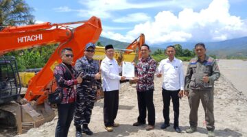 Dukungan Pemerintah Pusat Menguat, 16 Unit Alat Berat Dikirim untuk Percepat Pemulihan Pascabanjir di Gayo Lues