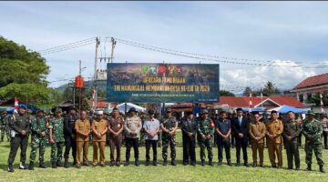 TMMD ke-130 TA 2026 Resmi Dibuka di Gayo Lues, Fokus Bangun Infrastruktur dan Tingkatkan Kesejahteraan Masyarakat