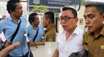 Wartawan Datang Minta Konfirmasi Malah Diduga Diusir dan Direndahkan, PWI Bekasi Raya Soroti Kadis LH