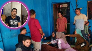 Belum Genap 24 Jam Ditangkap Petugas, Buron Lapas Kutacane Tewas di RSUD Sahudin, Ada Apa di Balik Penjemputan Itu