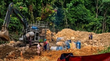 Kerinci Bukan Tambang Emas Ilegal, Masuknya PETI ke Batang Merangin Harus Dihentikan Tanpa Kompromi